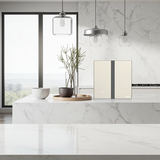 Công Tắc Ba Thông Minh Simon M7 Metal Màu Vàng Gold 66E8003MTY-2C - Nét Quyến Rũ Từ Chất Liệu Kim Loại Vàng Gold