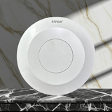 Công tắc cảm biến diện diện vi sóng lắp nổi trần Siron SR-MSB101 - Lắp Hành lang, cầu thang, ban công