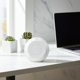 Công tắc cảm biến diện diện vi sóng lắp nổi trần Siron SR-MSB101 - Tự động bật đèn khi phát hiện chuyển động