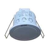 Công tắc cảm ứng hiện diện siêu nhạy lắp âm trần tròn Siron SR-MSB002