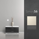 Công tắc đảo chiều vuông simon s6
