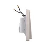 Công tắc đèn Simon I7 Sâm Panh Thiết bị điện đẳng cấp cho Resort