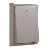 Công Tắc Đẹp Màu Sâm Panh Simon I7 Cho Chung Cư