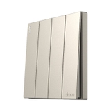 Công tắc điện màu vàng champagne - Simon S6 581042-46 Tràn Viền