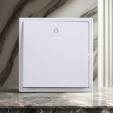Công tắc điện Simon i7 thiết kế vuông phong cách phím đàn piano