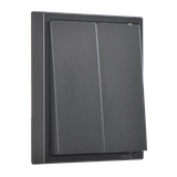 Công Tắc Đôi Vuông Simon I7 Thiết Bị Điện Simon