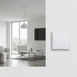 Công tắc đơn 1 chiều Simon i7 có đèn LED định vị ban đêm