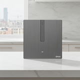 Công Tắc Đơn Thông Minh Simon M7 Metal Smart Màu Xám (Grey) 66E8001MT-2B - Điều Khiển Thông Minh, Đa Dạng