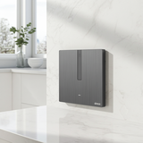 Công Tắc Đơn Thông Minh Simon M7 Metal Smart Màu Xám (Grey) 66E8001MT-2B - Nâng Cấp Không Gian Sống Với Simon M7 Metal Xám