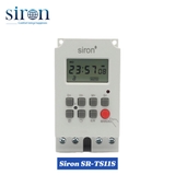 Công tắc hẹn giờ kỹ thuật số chuẩn giây Siron SR-TS11S