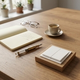 Công tắc màu trắng Simon I7 - Đôi Trung Gian Vuông Cao Cấp