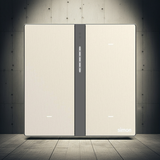 Công Tắc Ngữ Cảnh Ba Thông Minh Simon M7 Metal Màu Vàng Gold (66E8007MTY-2C)