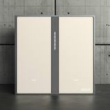 Công Tắc Ngữ Cảnh Đôi Thông Minh Simon M7 Metal Màu Vàng Gold (66E8006MTY-2C)-Lắp Đặt Đơn Giản, Kết Nối Nhanh Chóng