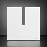 Công Tắc Ngữ Cảnh Thông Minh Simon M7 Metal Màu Bạc (Silver) 66E8005MTY-2A-Kích Hoạt Ngữ Cảnh Thông Minh Chỉ Với Một Chạm (Zigbee)