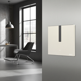 Công Tắc Ngữ Cảnh Thông Minh Simon M7 Metal Màu Vàng Gold (66E8005MTY-2C)- Cảm Biến Tiệm Cận Tinh Tế