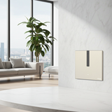 Công Tắc Ngữ Cảnh Thông Minh Simon M7 Metal Màu Vàng Gold (66E8005MTY-2C)-Lắp Đặt Dễ Dàng, Kết Nối Linh Hoạt