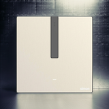 Công Tắc Ngữ Cảnh Thông Minh Simon M7 Metal Màu Vàng Gold (66E8005MTY-2C- theo tiêu chuẩn châu Âu.