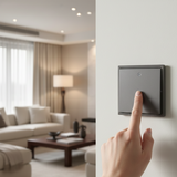 Công Tắc Ổ Cắm Cao Cấp Simon I7 Cho Dự Án Biệt Thự