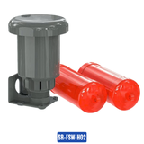 Công tắc phao điện bồn nước dạng treo lắp ngoài trời Siron SR-FSW-H02