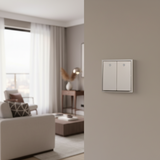 Công Tắc Simon I7 Lắp Âm Tường Chuẩn Châu Âu