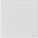 Công Tắc Trung Gian Vuông Màu Trắng Simon M7 Gem Diamond White 661026G-4F