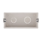 ĐẾ ÂM TƯỜNG SIMON CHỮ NHẬT SED1A118