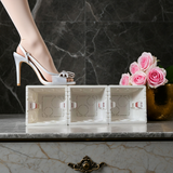 Đế âm tường vuông ghép nối Siron 86x86x50mm SR-S86F Chắc chắn