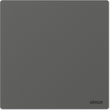 Công Tắc 20A 2 Cực 2 Chiều Vuông Màu Xám Simon M7 Gem Diamond Gray 662024G-4D