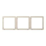 Khung viền Ba vuông Màu Sâm panh Simon S6 580630-46