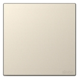 Mặt Trước Bộ Công Tắc Đơn 2 Chiều Vuông Màu Sâm Panh Simon S6 581012-46