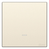 Mặt Trước Bộ Công Tắc Đơn 20A 1 Chiều Chuẩn Vuông Màu Sâm Panh Simon S6 582023-46