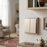 Mẫu công tắc đẹp 701046-46 - Simon I7 Cho Chung Cư Cao Cấp