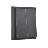 Mẫu công tắc đẹp Simon I7 - Màu Xám Vuông Sang Trọng Cao Cấp