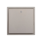 Module Công Tắc 32A Vuông Màu Sâm Panh Có Đèn Led Simon I7 703223-46 Cao Cấp Chuẩn Châu Âu