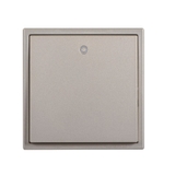 Module Công Tắc 32A Vuông Màu Sâm Panh Đảo Chiều Có Đèn Led Simon I7 Mã 703224-46