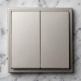 Module Công Tắc Đôi 1 Chiều Vuông Simon I7 701021-46 – Công Tắc Đèn Cao Cấp Màu Sâm Panh