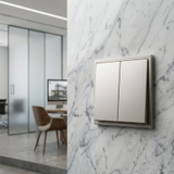 Module Công Tắc Đôi Simon I7 701021-46 – Công Tắc Điện Cao Cấp Cho Văn Phòng