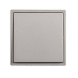 Module Công Tắc Đơn 1 Chiều Vuông Màu Sâm Panh Simon I7 Mã 701011-46