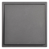 Module Công tắc đơn 1 chiều vuông Xám Simon Series i7 701011-61