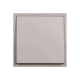 Module Công Tắc Đơn 2 Chiều Vuông Màu Sâm Panh Simon I7 Mã 701012-46