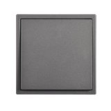 Module Công Tắc Đơn Trung Gian Vuông Màu Xám Simon I7 Mã 701026-61