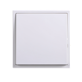Module Nút Nhấn Nhả Đơn Vuông Màu Trắng Simon I7 Mã 701011F
