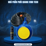 Nhà phân phối Bộ phao điện điều khiển kín nước chống cạn và chống tràn Siron SR-FSW-T-15M