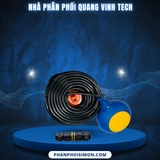 Nhà phân phối Bộ phao điện điều khiển kín nước chống cạn và chống tràn Siron SR-FSW-T-20M