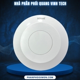 nhà phân phối Công tắc cảm biến diện diện vi sóng lắp nổi trần Siron SR-MSB101