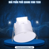 Phân phối Công tắc cảm ứng hiện diện vi sóng lắp âm trần Siron SR-MSB002