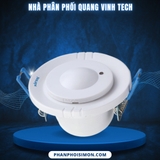 nhà phân phối Công tắc cảm ứng rada vi sóng lắp âm trần Siron SR-MS001