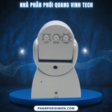 nhà phân phối Công tắc cảm ứng chuyển động rada vi sóng ngoài trời chống nước IP65 Siron SR-MS331