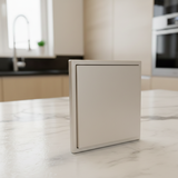 Nút Nhấn Nhả Simon I7 Lắp Đế Vuông 86x86
