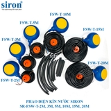 Bộ phao điện điều khiển kín nước chống cạn và chống tràn Siron SR-FSW-T 2 mét, 3 mét, 5 mét, 10 mét, 15 mét, 20 mét